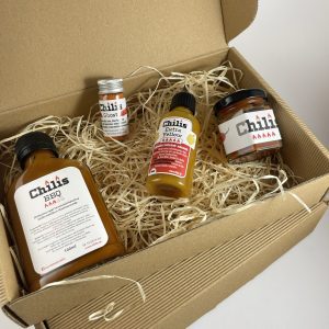 darčeková krabica chilis L2