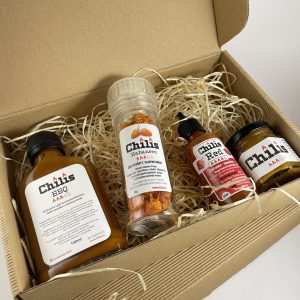 darčeková krabica chilis L3