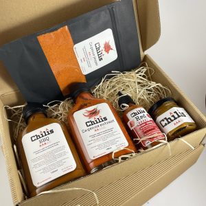 darčeková krabica chilis L3